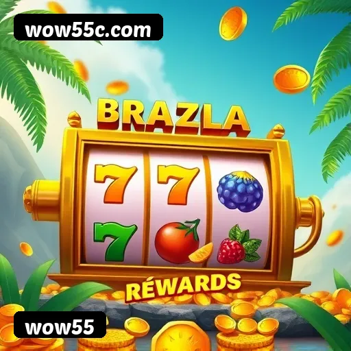 Recursos Exclusivos do App wow55 - Modo Offline, Login Biométrico