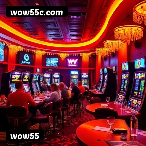 Jogos de Cassino em Destaque - Slots, Roleta, Blackjack