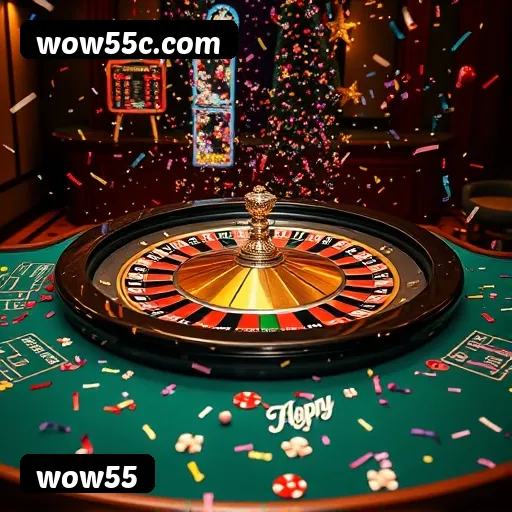 Coleção Premium de Slots wow55 - NetEnt, Pragmatic Play, Evolution
